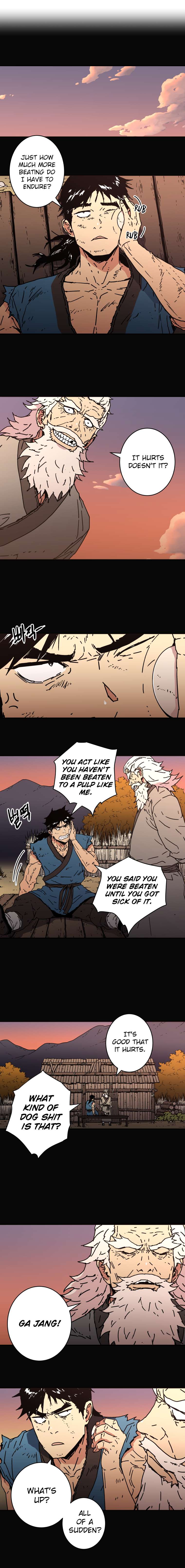 Read Peerless Dad chapter 131 image 1 on Lezhin