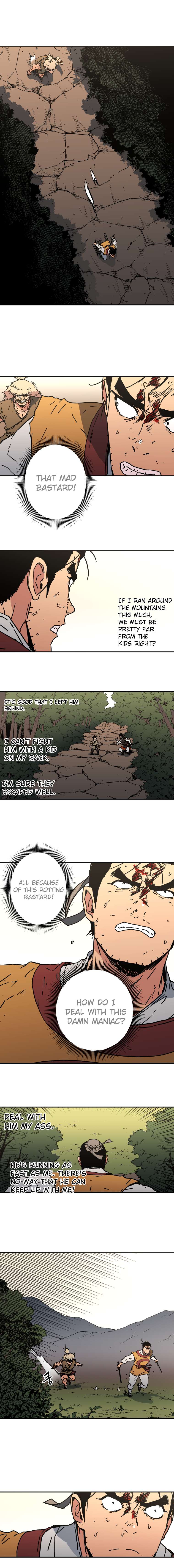 Read Peerless Dad chapter 131 image 10 on Lezhin