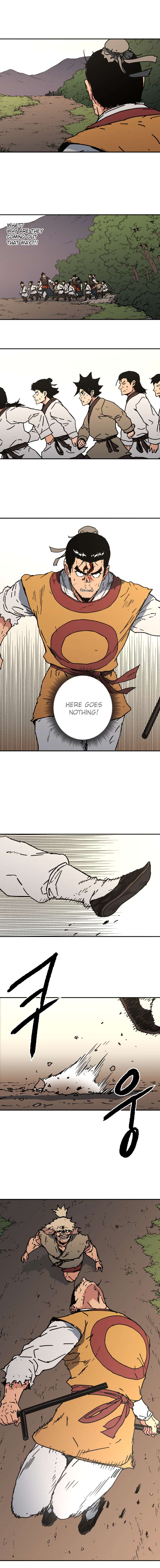 Read Peerless Dad chapter 131 image 11 on Lezhin