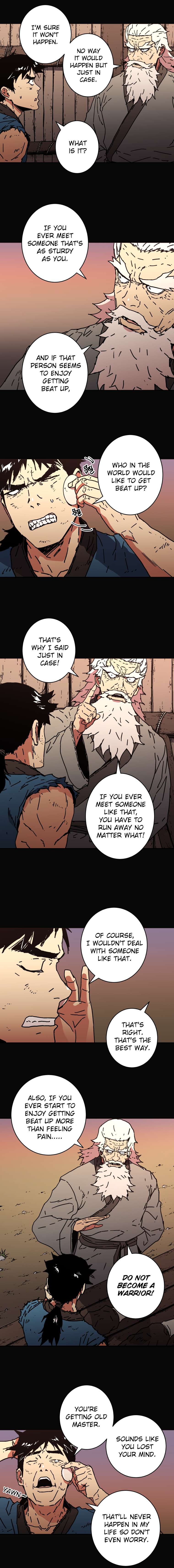Read Peerless Dad chapter 131 image 2 on Lezhin