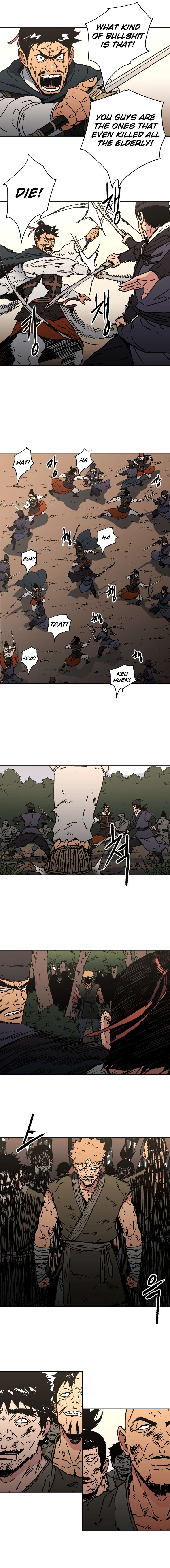 Read Peerless Dad chapter 131 image 5 on Lezhin