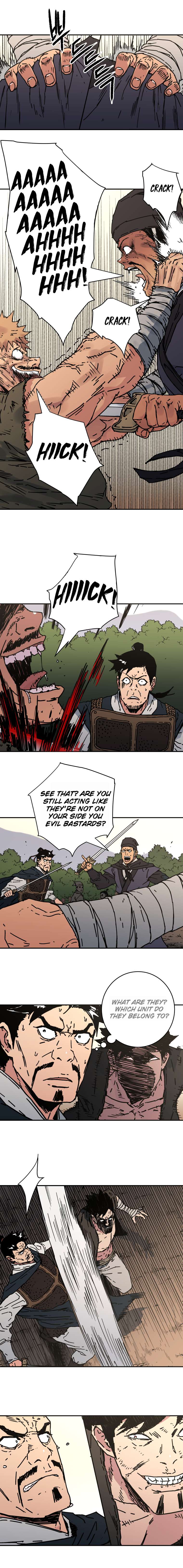 Read Peerless Dad chapter 131 image 7 on Lezhin