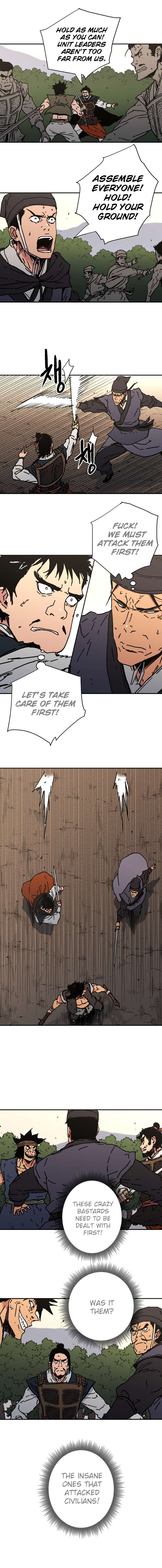 Read Peerless Dad chapter 131 image 9 on Lezhin