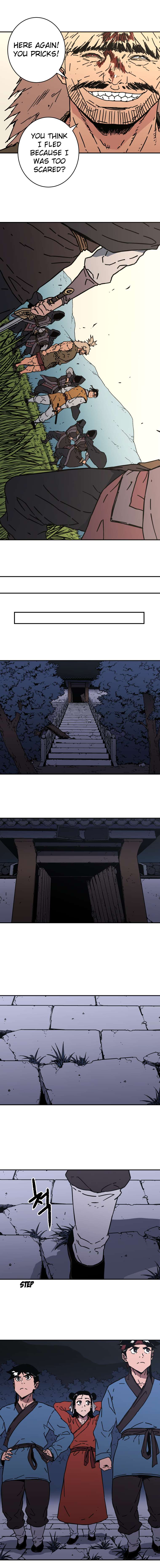 Read Peerless Dad chapter 132 image 10 on Lezhin