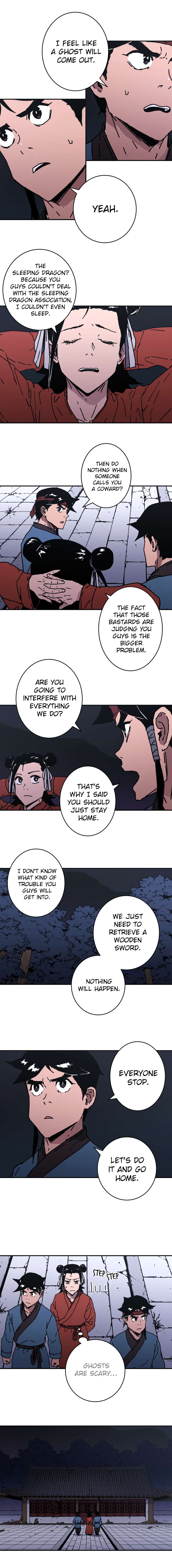 Read Peerless Dad chapter 132 image 11 on Lezhin