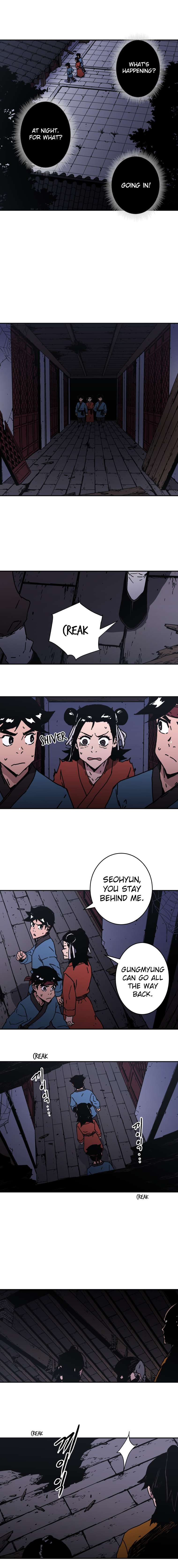 Read Peerless Dad chapter 132 image 12 on Lezhin