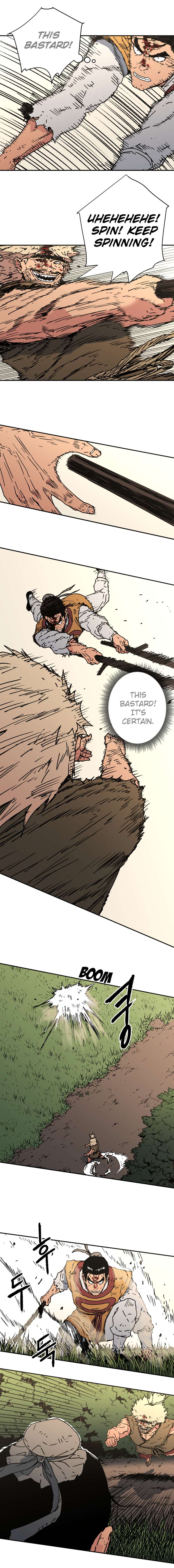 Read Peerless Dad chapter 132 image 2 on Lezhin