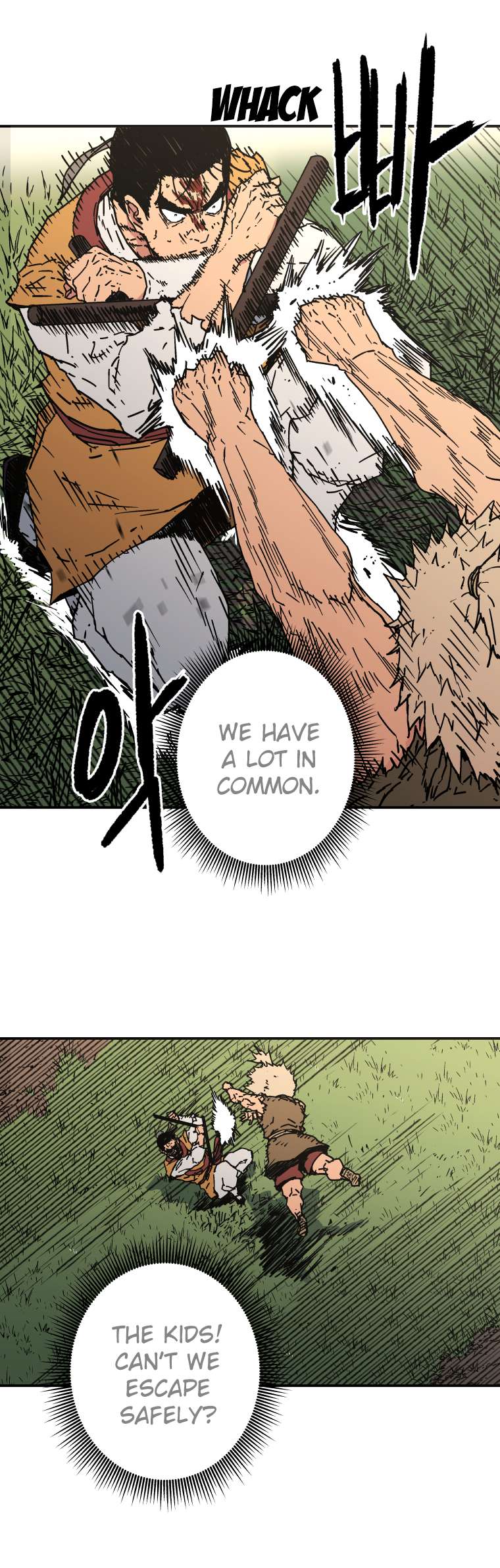 Read Peerless Dad chapter 132 image 3 on Lezhin
