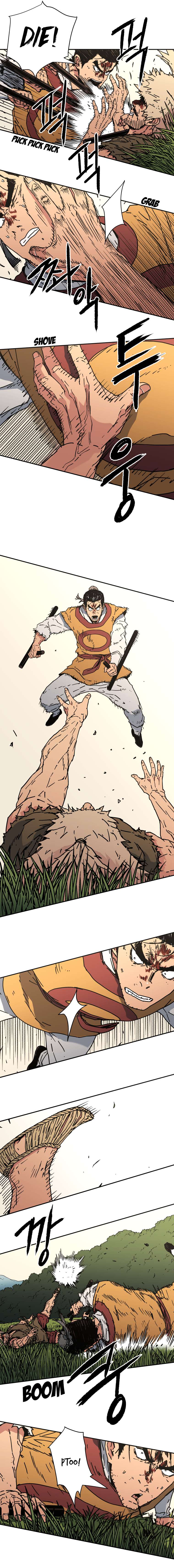 Read Peerless Dad chapter 132 image 5 on Lezhin