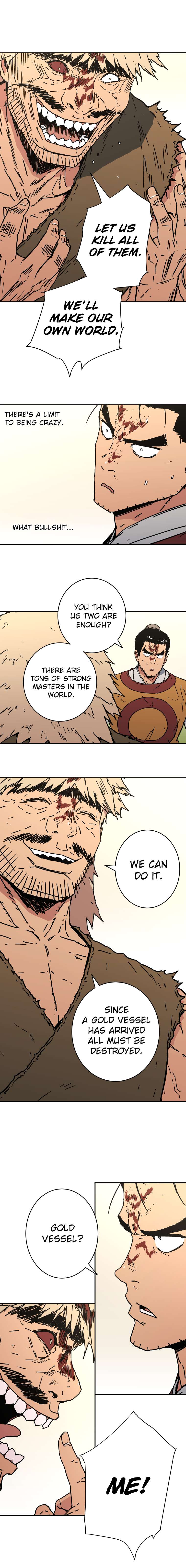 Read Peerless Dad chapter 132 image 7 on Lezhin