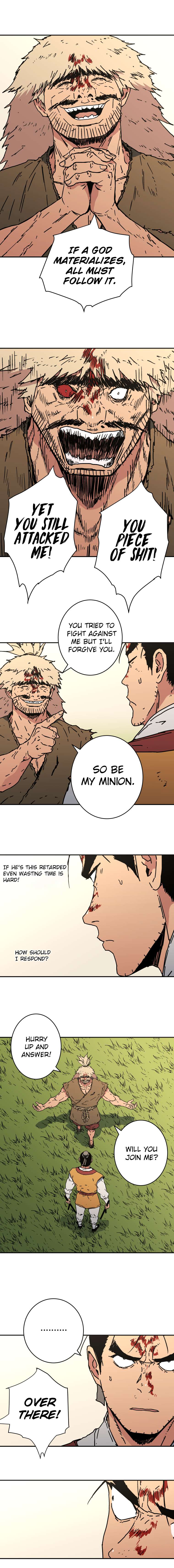 Read Peerless Dad chapter 132 image 8 on Lezhin