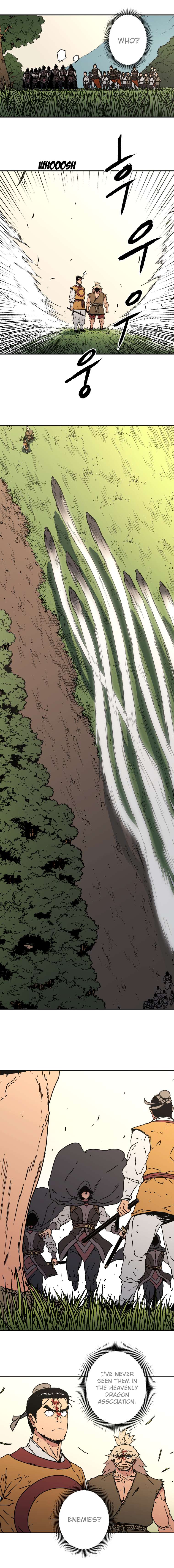 Read Peerless Dad chapter 132 image 9 on Lezhin