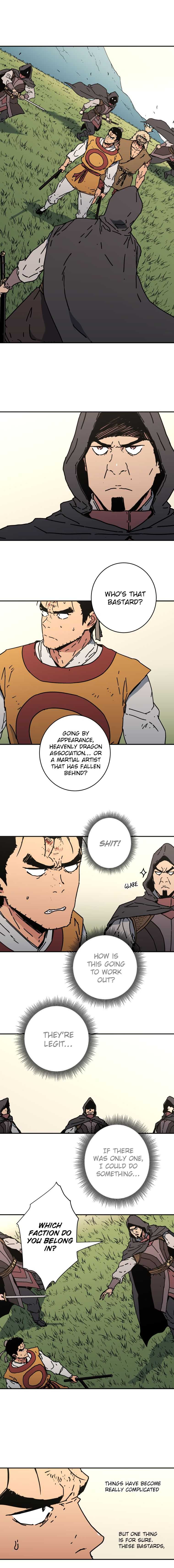 Read Peerless Dad chapter 133 image 1 on Lezhin