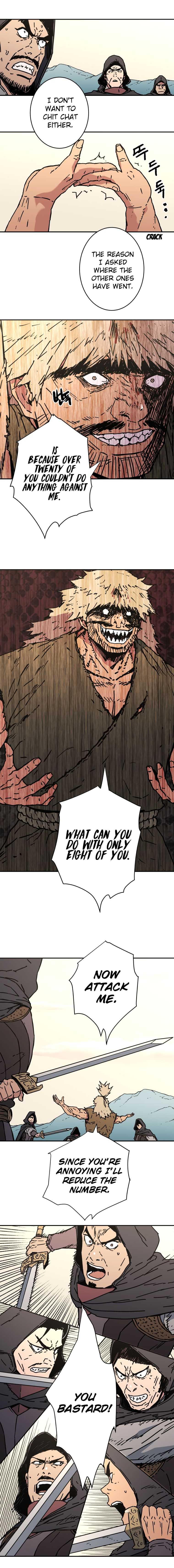Read Peerless Dad chapter 133 image 11 on Lezhin