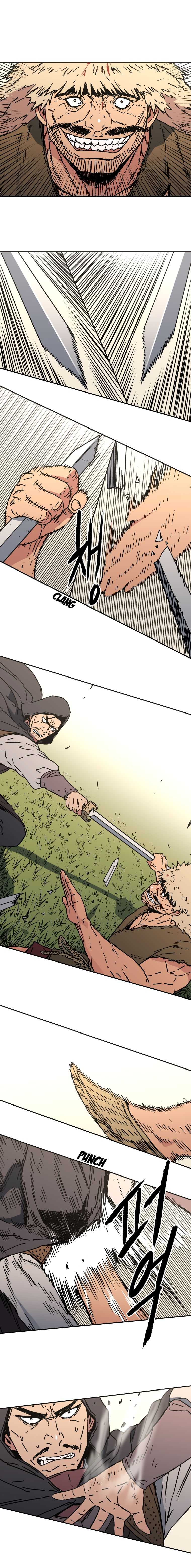 Read Peerless Dad chapter 133 image 12 on Lezhin