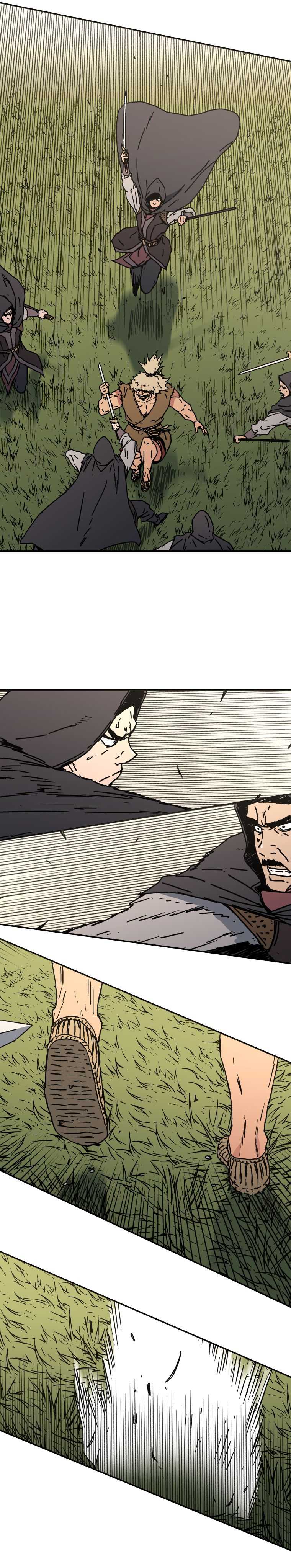 Read Peerless Dad chapter 133 image 13 on Lezhin