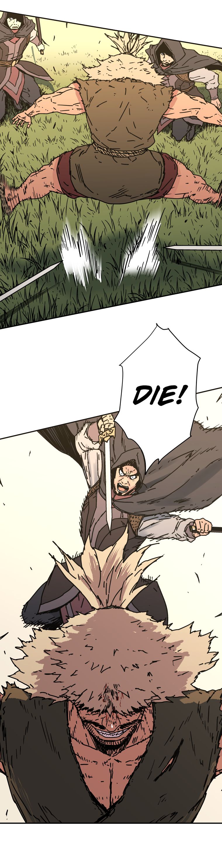 Read Peerless Dad chapter 133 image 14 on Lezhin