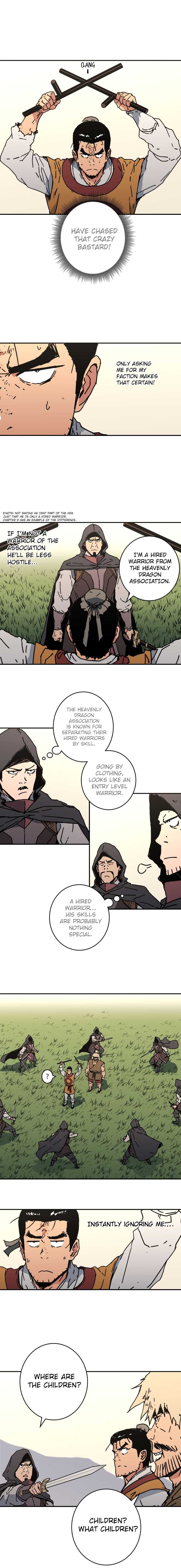 Read Peerless Dad chapter 133 image 2 on Lezhin