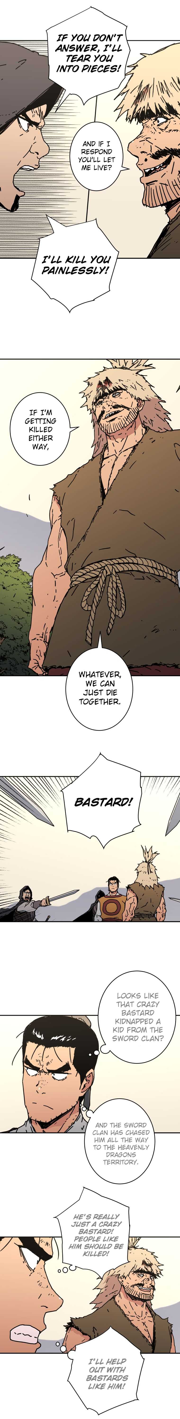Read Peerless Dad chapter 133 image 3 on Lezhin
