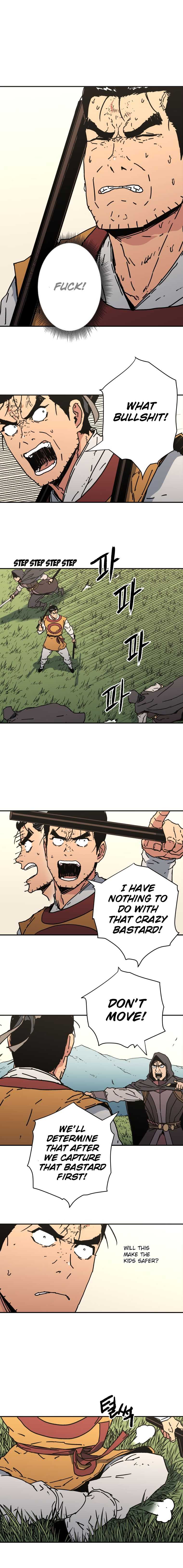 Read Peerless Dad chapter 133 image 5 on Lezhin