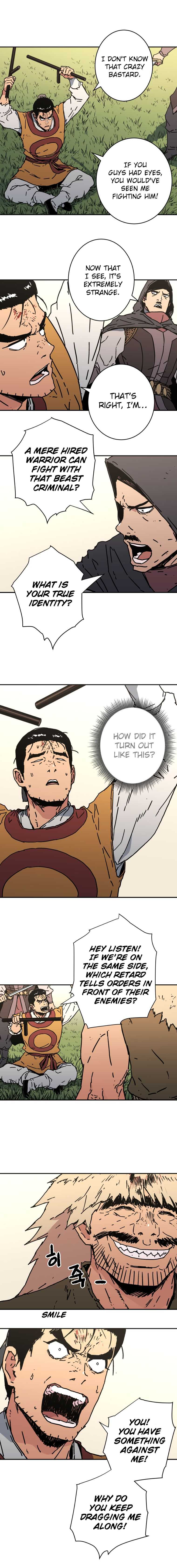 Read Peerless Dad chapter 133 image 6 on Lezhin