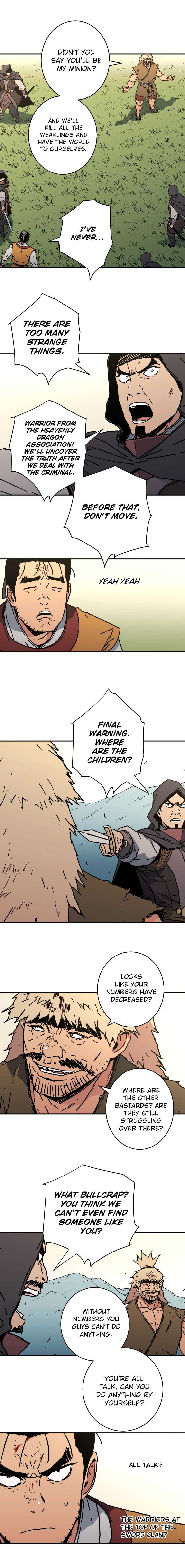 Read Peerless Dad chapter 133 image 7 on Lezhin
