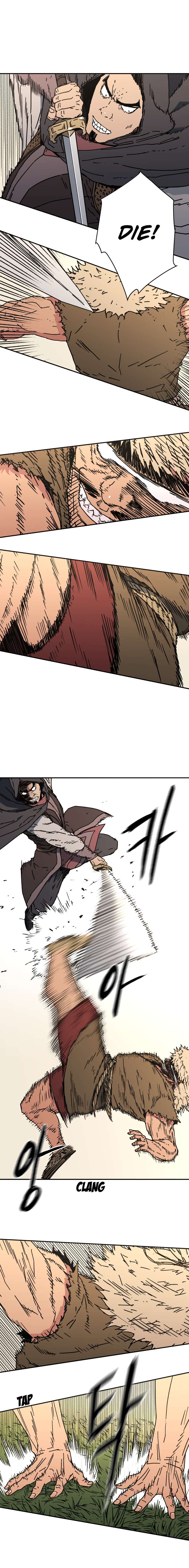 Read Peerless Dad chapter 134 image 1 on Lezhin