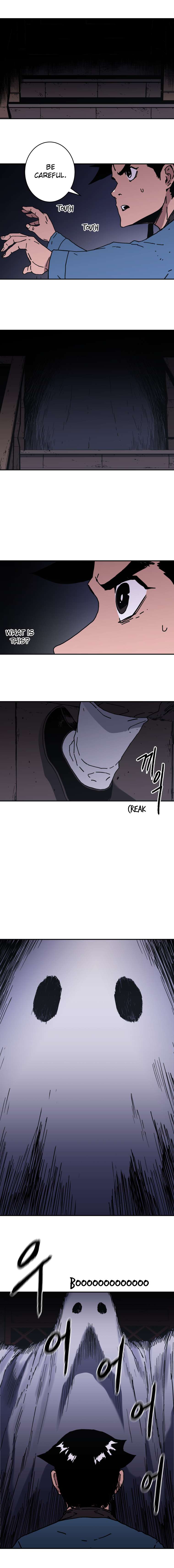 Read Peerless Dad chapter 134 image 10 on Lezhin