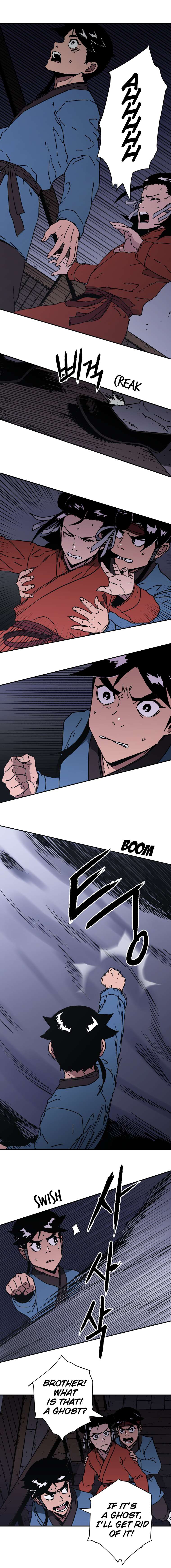 Read Peerless Dad chapter 134 image 11 on Lezhin