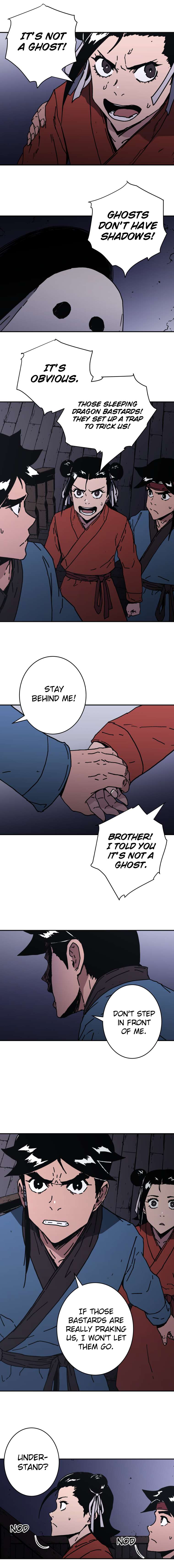 Read Peerless Dad chapter 134 image 12 on Lezhin