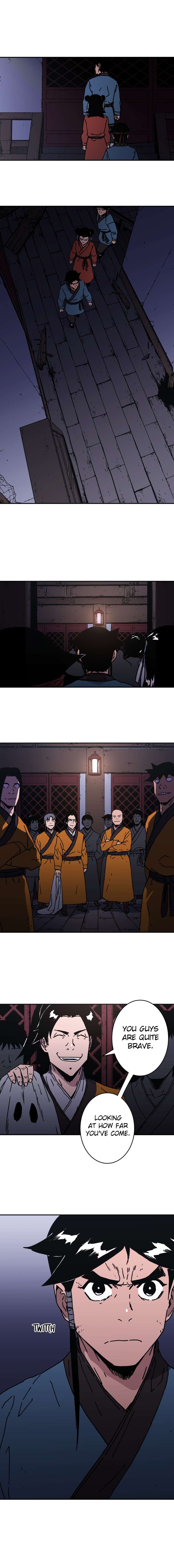Read Peerless Dad chapter 134 image 13 on Lezhin