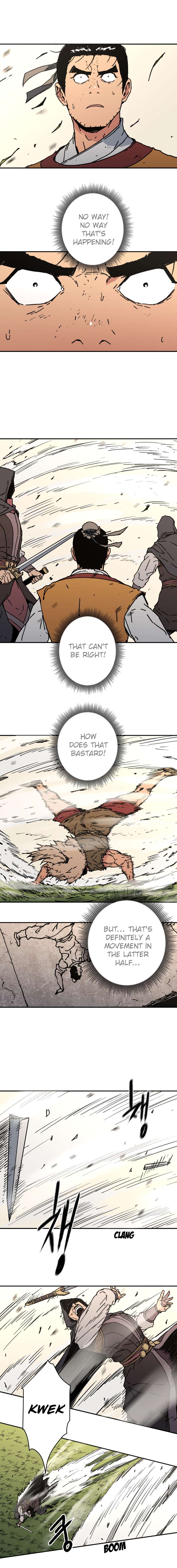 Read Peerless Dad chapter 134 image 4 on Lezhin