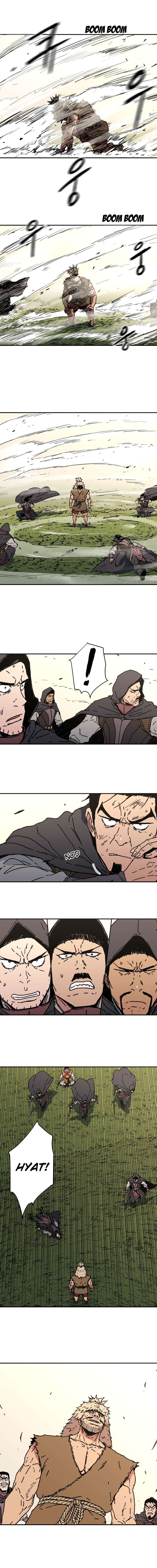 Read Peerless Dad chapter 134 image 5 on Lezhin