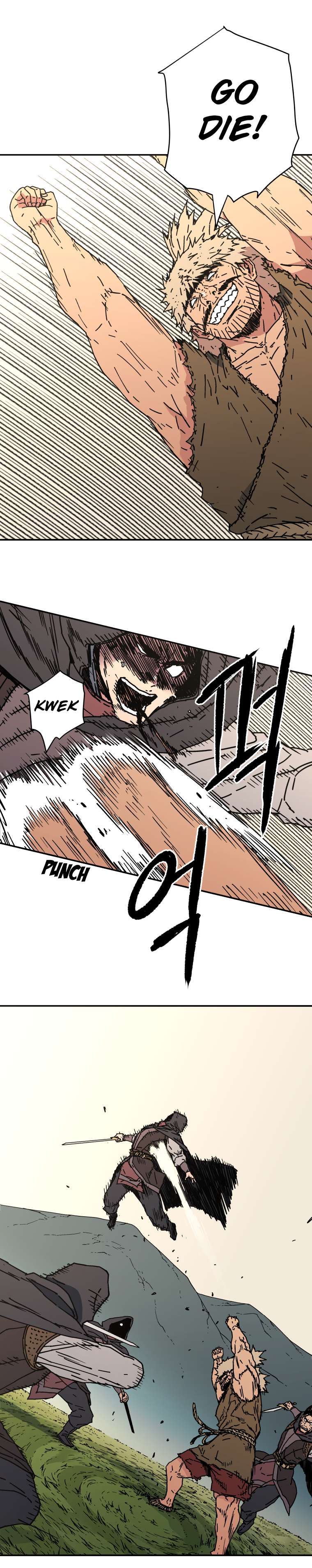 Read Peerless Dad chapter 134 image 7 on Lezhin