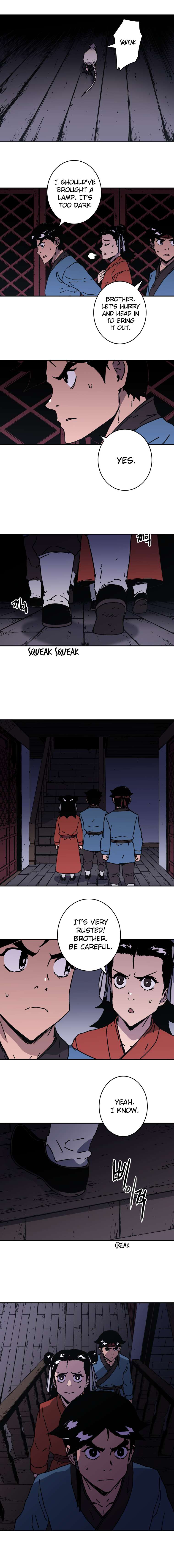 Read Peerless Dad chapter 134 image 9 on Lezhin