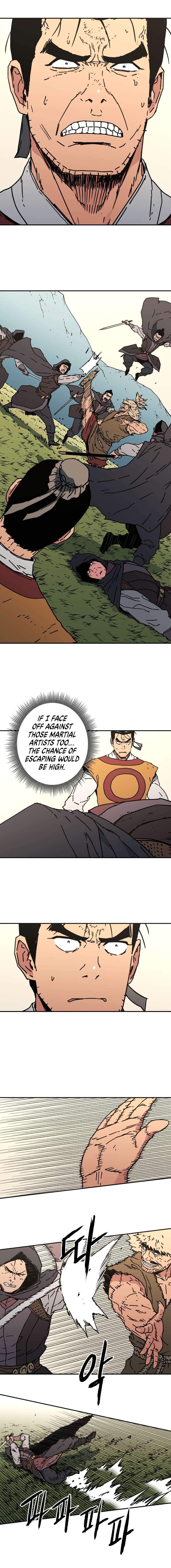 Read Peerless Dad chapter 135 image 10 on Lezhin