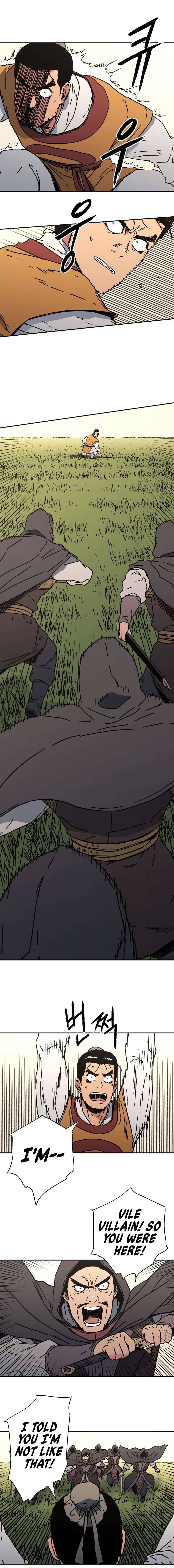 Read Peerless Dad chapter 135 image 12 on Lezhin