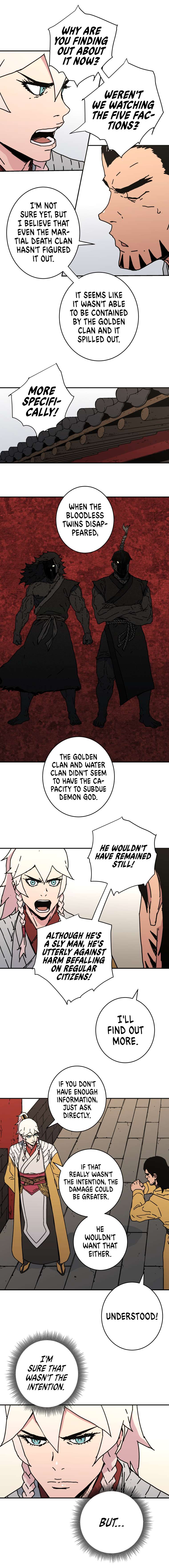 Read Peerless Dad chapter 135 image 4 on Lezhin