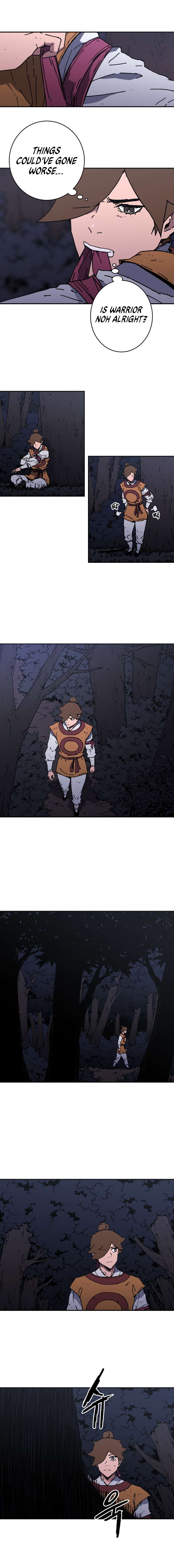 Read Peerless Dad chapter 135 image 6 on Lezhin