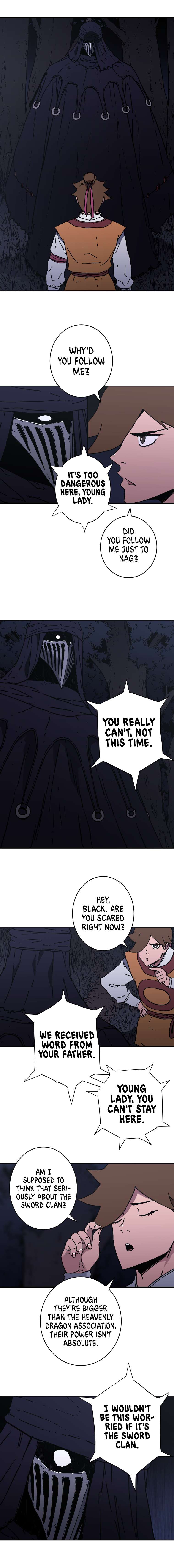 Read Peerless Dad chapter 135 image 7 on Lezhin