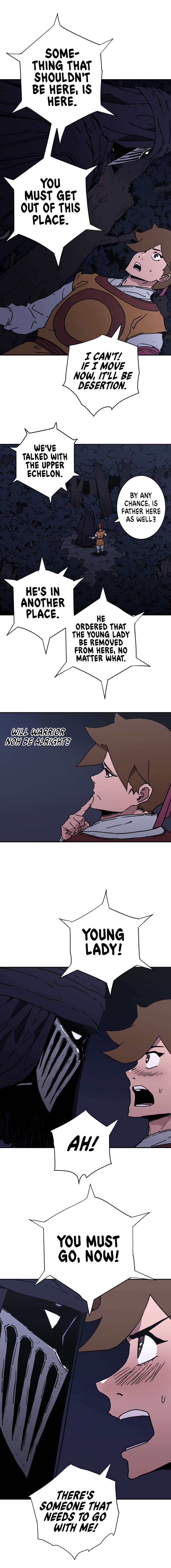 Read Peerless Dad chapter 135 image 8 on Lezhin