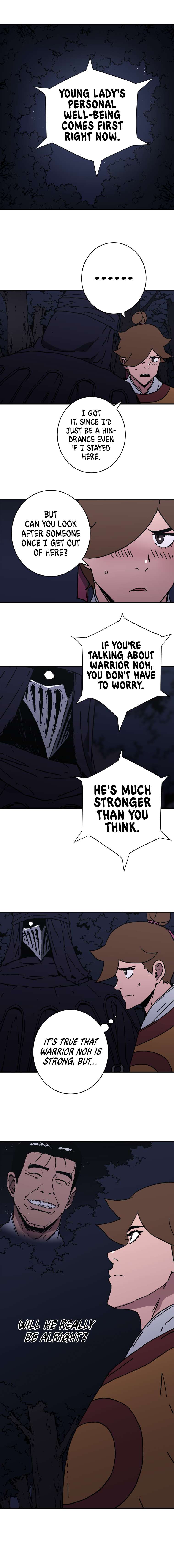 Read Peerless Dad chapter 135 image 9 on Lezhin