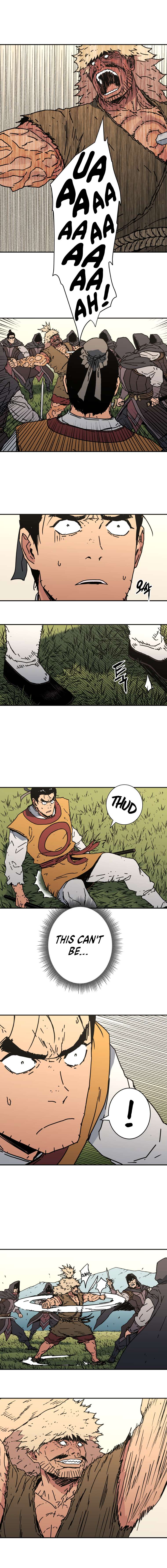 Read Peerless Dad chapter 136 image 11 on Lezhin