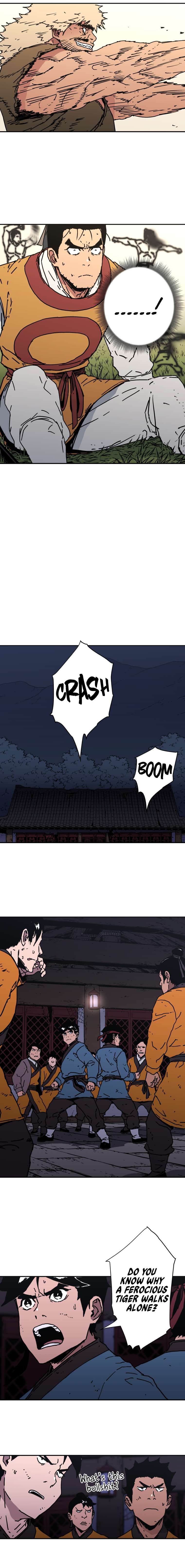Read Peerless Dad chapter 136 image 12 on Lezhin