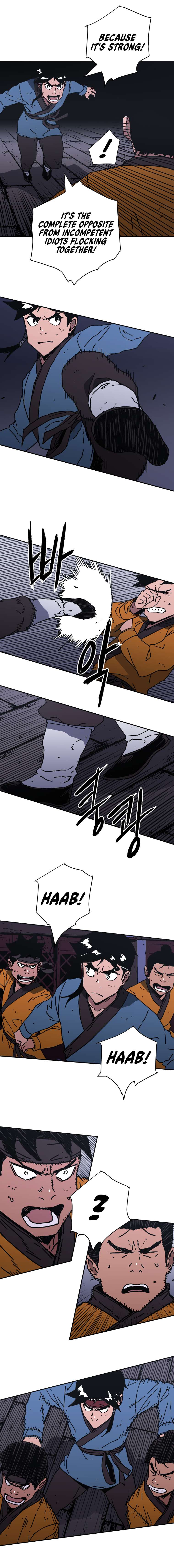 Read Peerless Dad chapter 136 image 13 on Lezhin