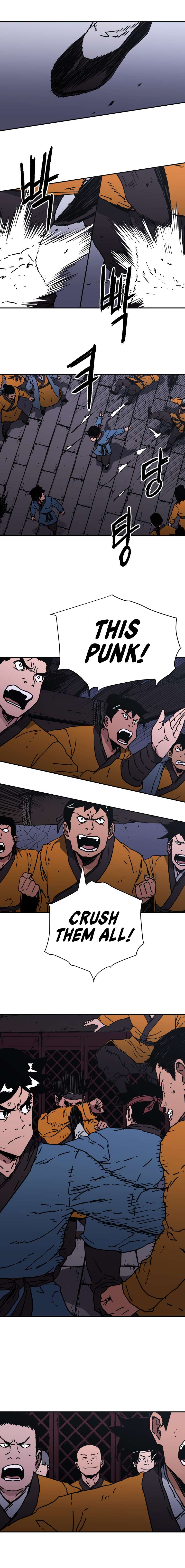 Read Peerless Dad chapter 136 image 14 on Lezhin
