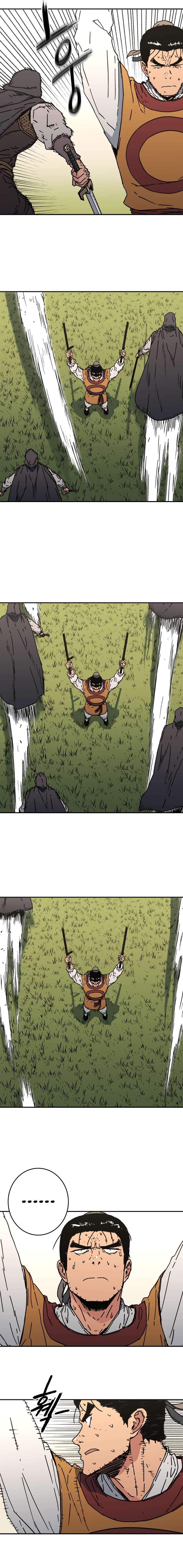Read Peerless Dad chapter 136 image 3 on Lezhin
