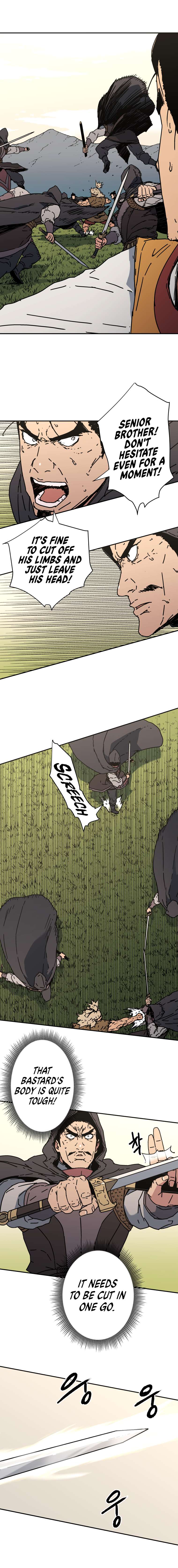 Read Peerless Dad chapter 136 image 4 on Lezhin