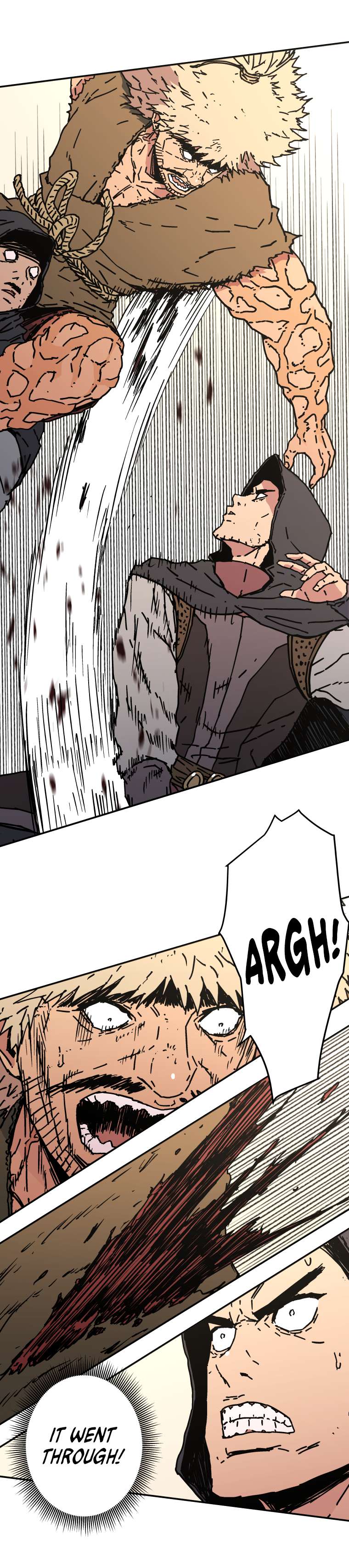 Read Peerless Dad chapter 137 image 10 on Lezhin