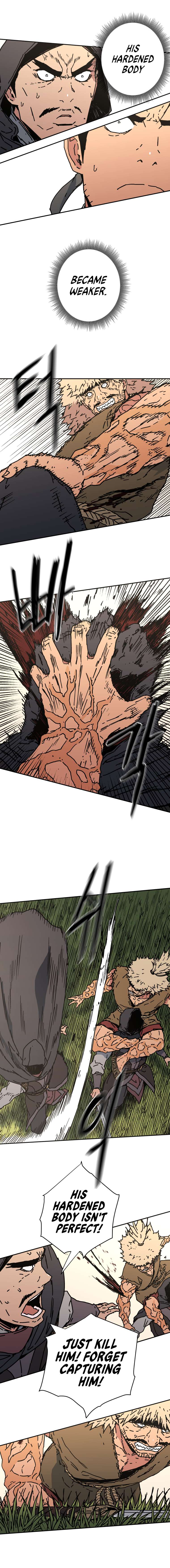 Read Peerless Dad chapter 137 image 11 on Lezhin